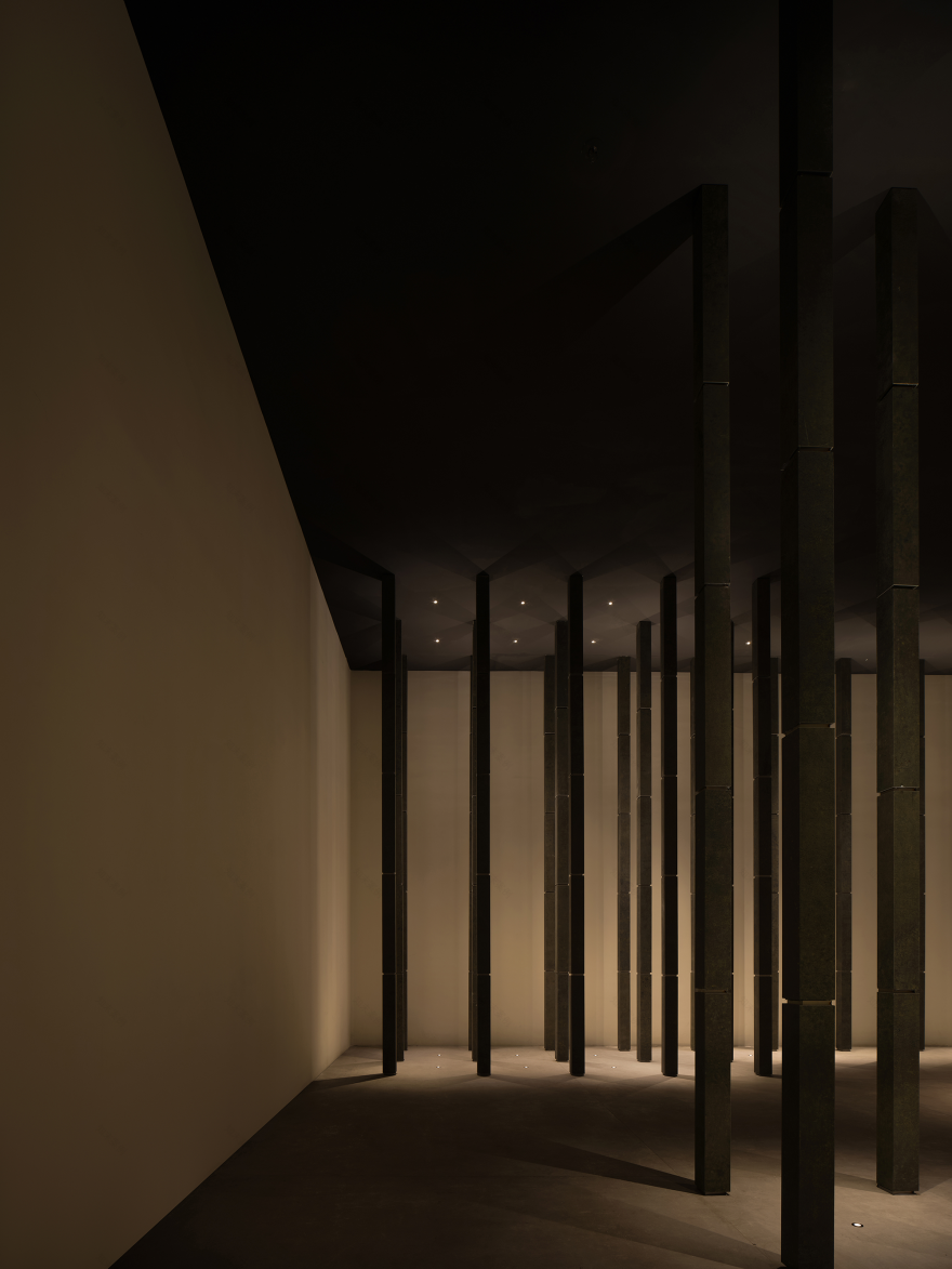 岩美术馆·协锐园丨中国佛山丨深点设计-44