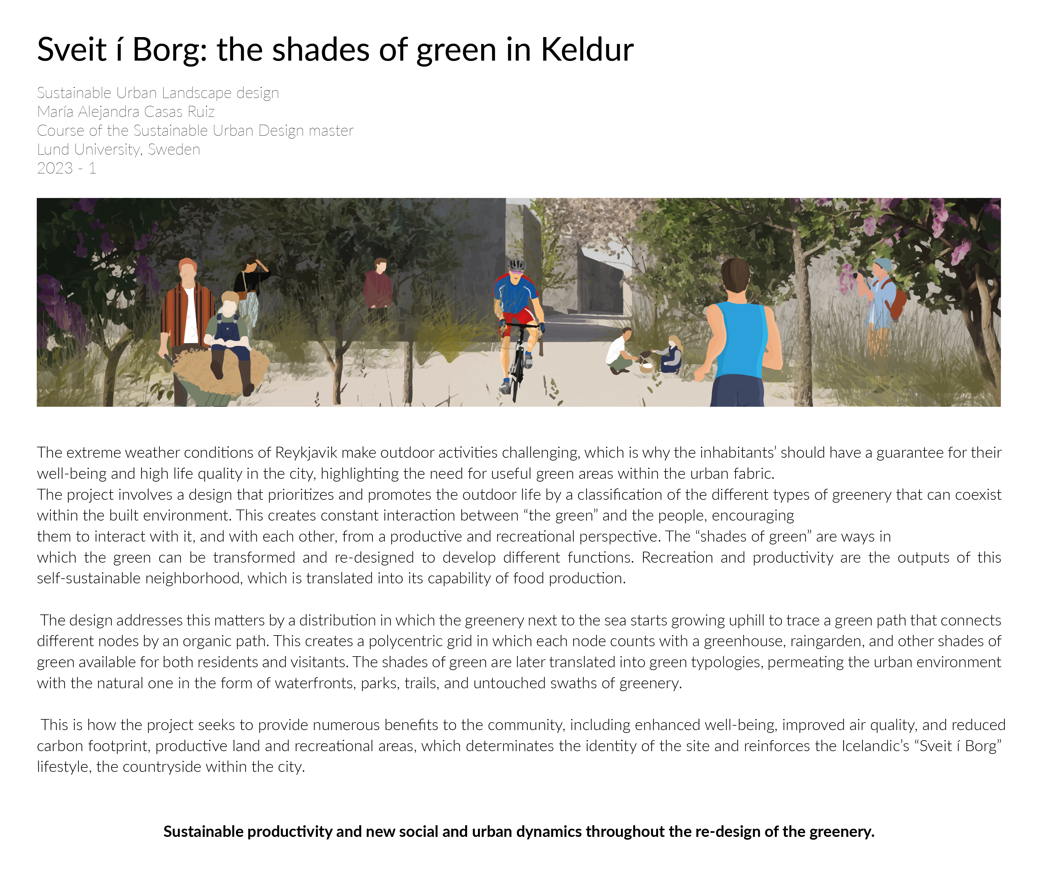 Sveit í Borg: the shades of green in Keldur, Reykjavik-0