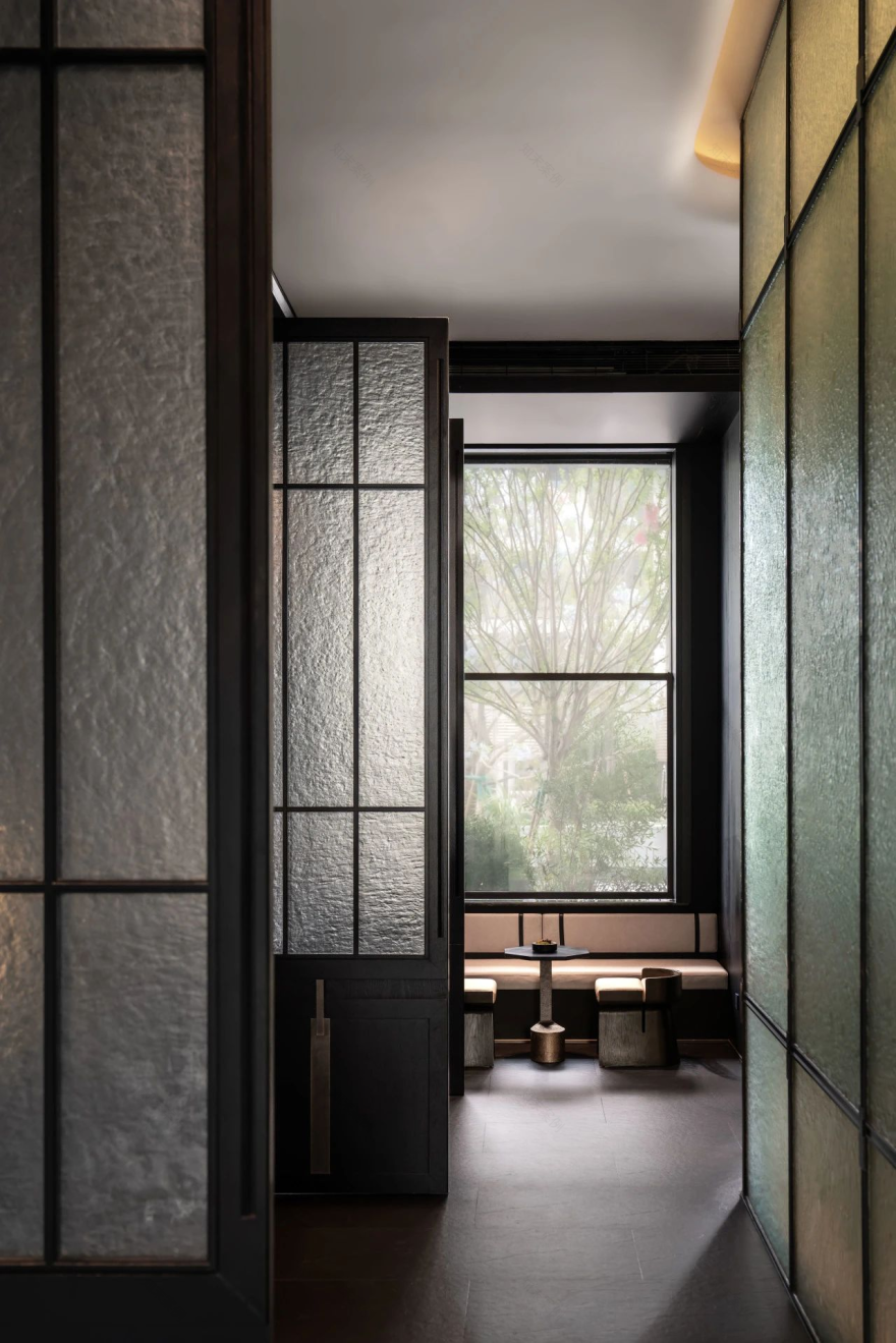 龙湖集团 · 成都观萃 私人会所丨中国成都丨DAS 大森设计-24