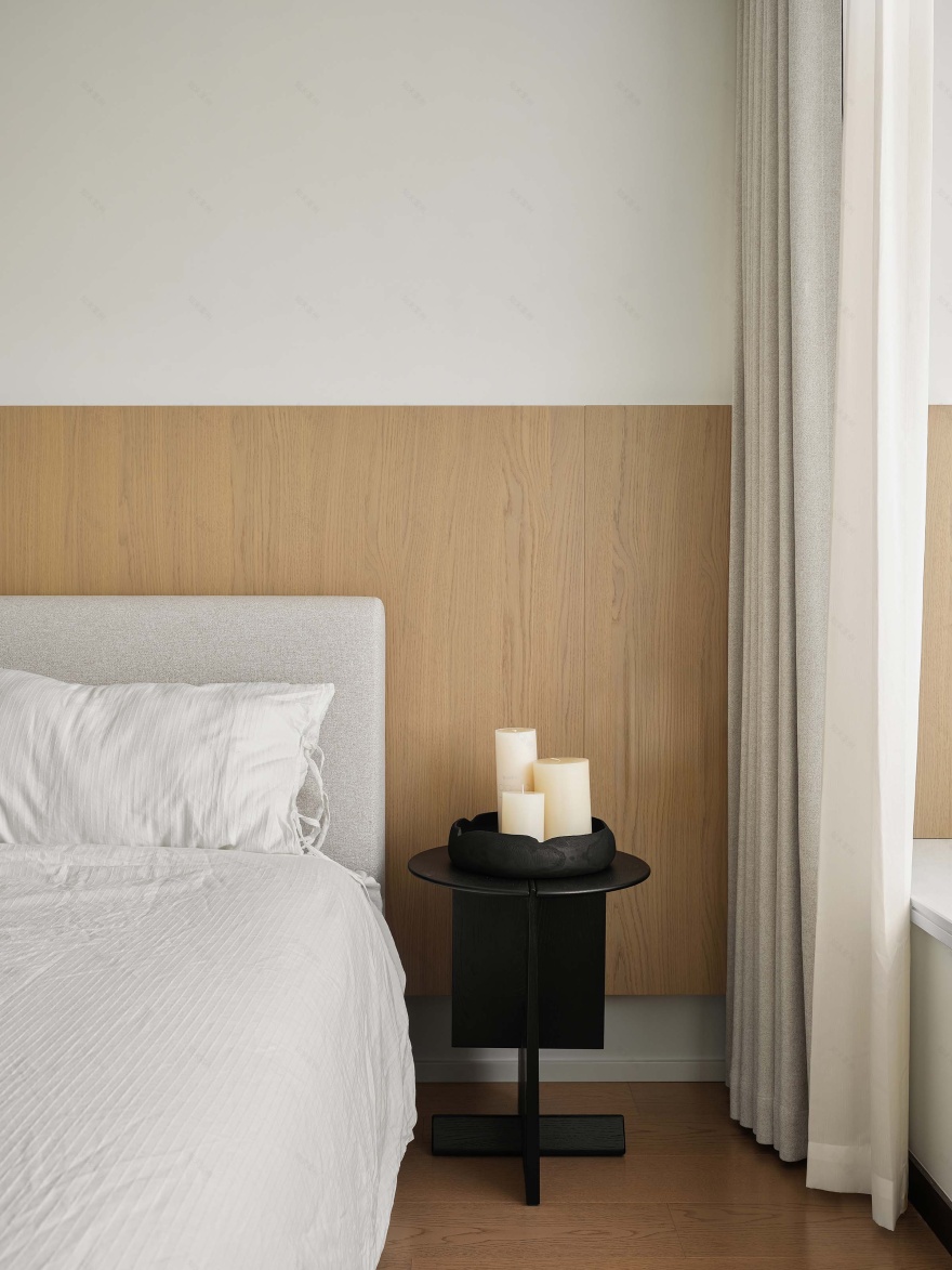 朗诗・高力璟华府室内设计-33