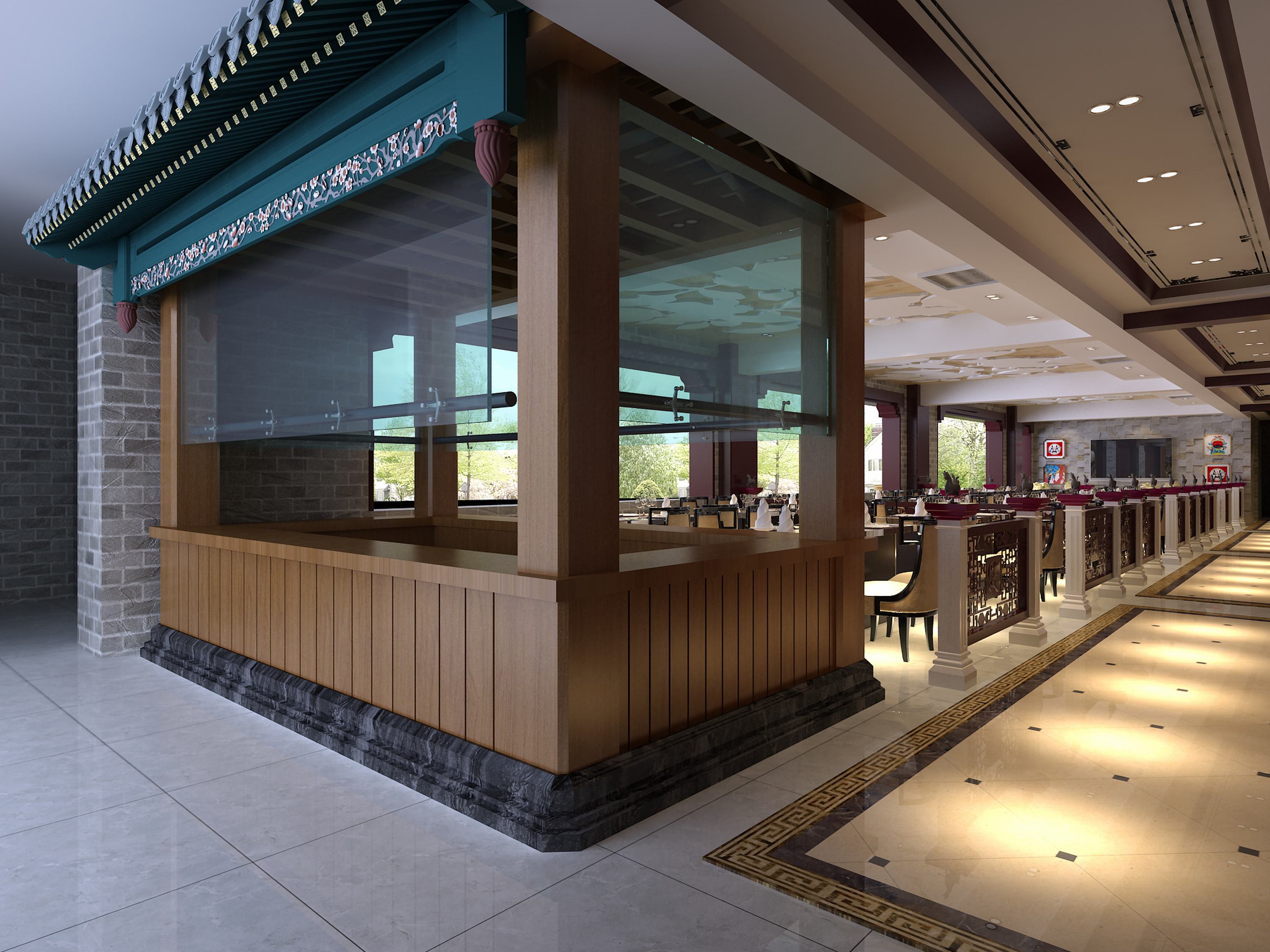 北京东来顺饭店-25