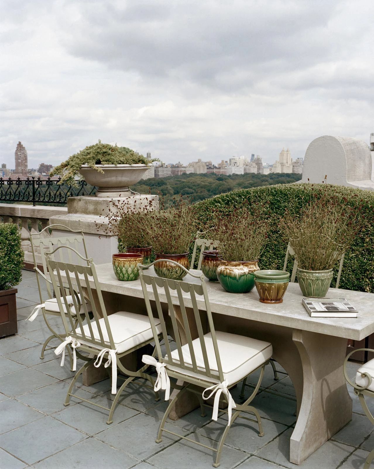 Stephen Sills永恒的现代生活丨美国曼哈顿丨Stephen Sills Associates-47