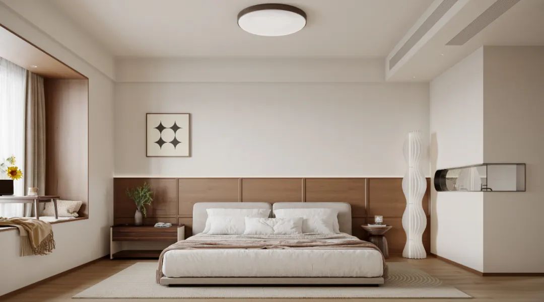 200m²极简空间全案设计丨中国长沙丨周笙笙全案设计工作室-26