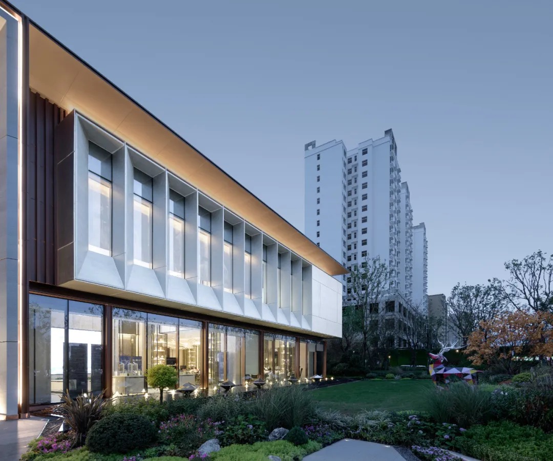 弘阳蓝光钰珑府丨中国咸阳丨BENJAI 彬占事业二部-5