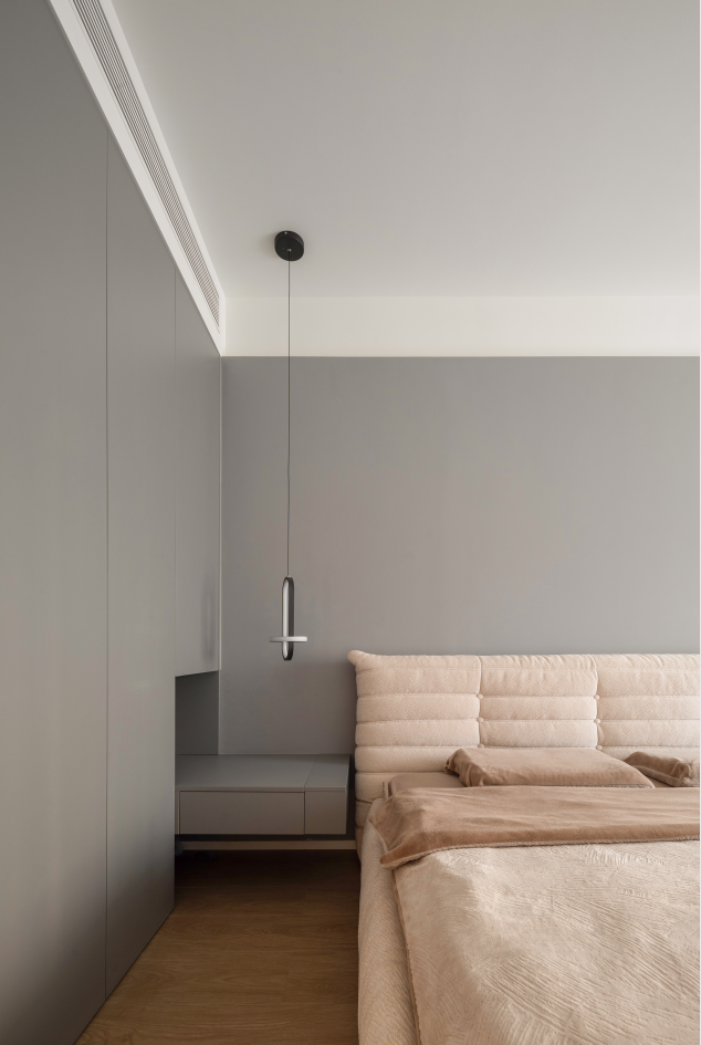 180㎡极简照见浮生素喜丨中国长沙丨周笙笙全案设计工作室-39