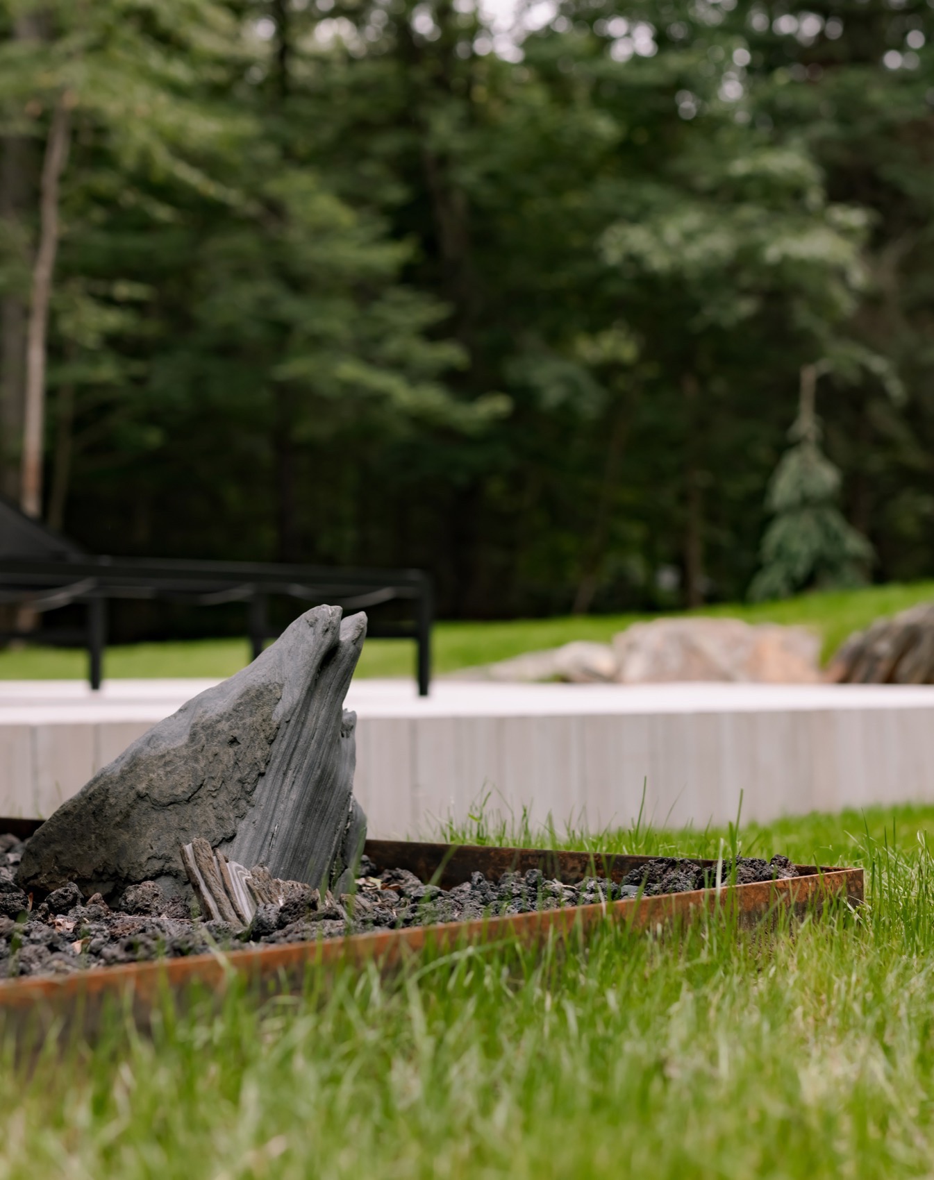 Dyptique 住宅丨加拿大魁北克丨Matière Première Architecture-30