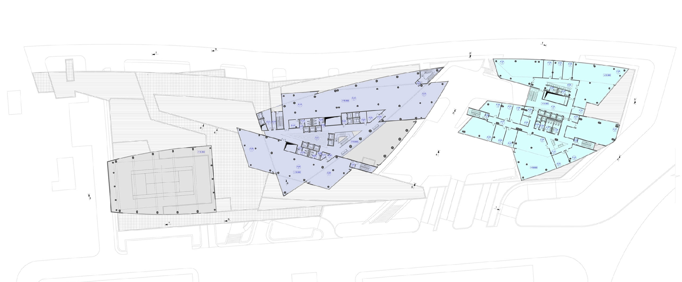 2005 年设计师打造的独特公寓设计-10