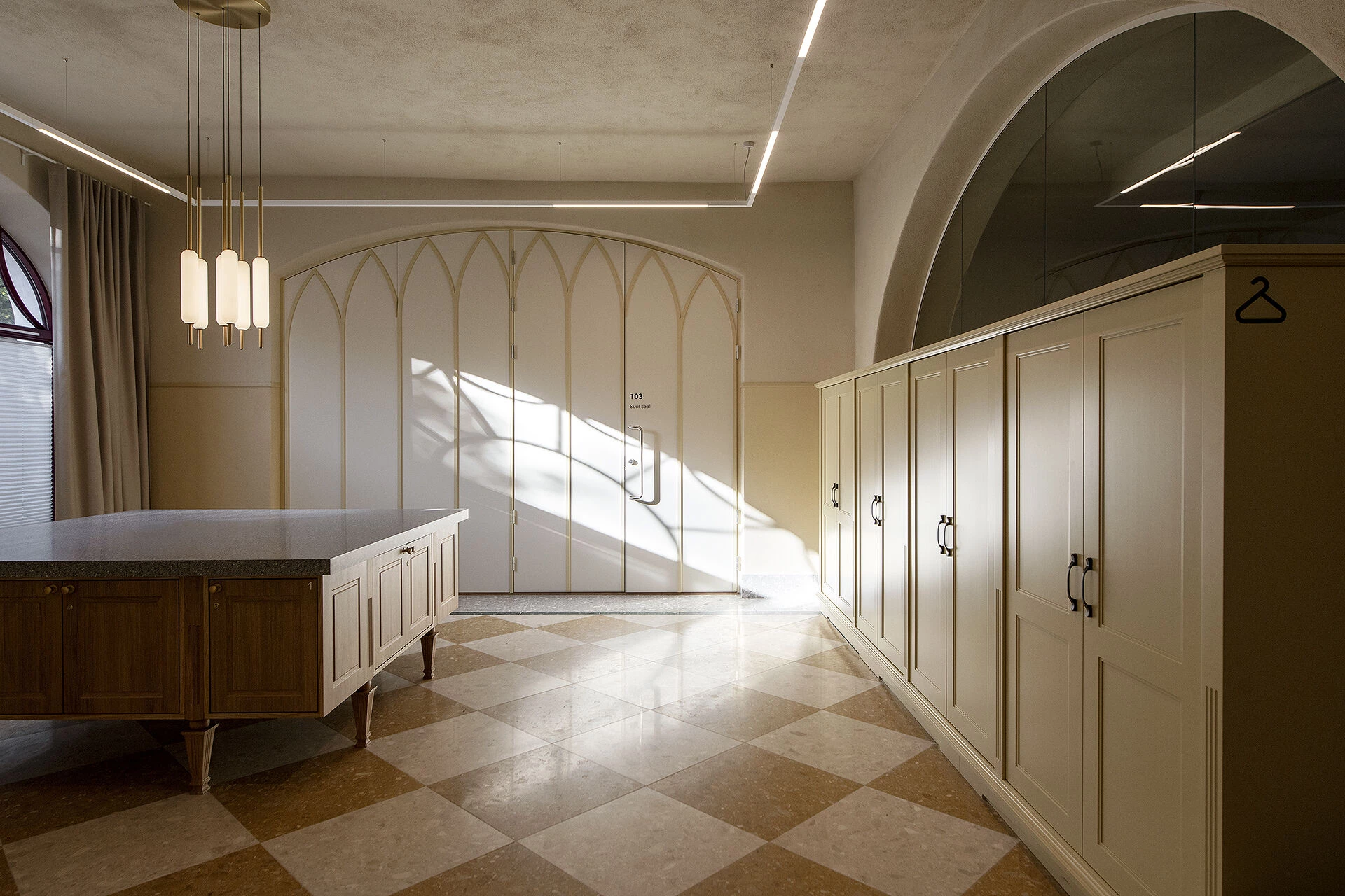 Valga 州法院大楼丨爱沙尼亚丨studio ARGUS,LUMIA-8