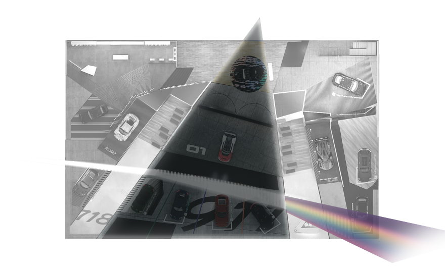 Porsche booth at Seoul Motor Show 2023-9