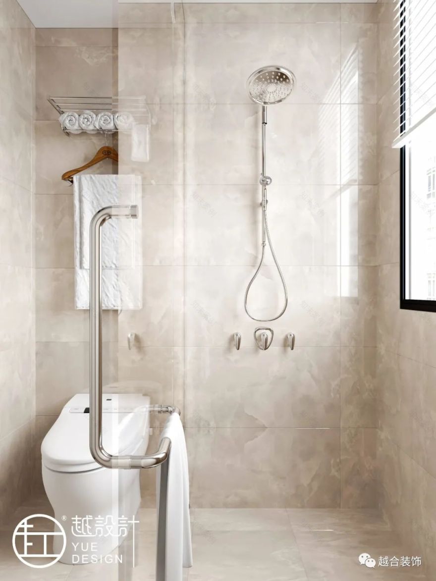 归家即远方,美式格调的理想家丨越设计-12