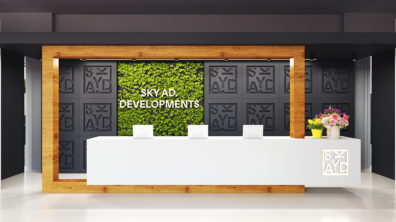 SKY AD. - A Brighter Day-13