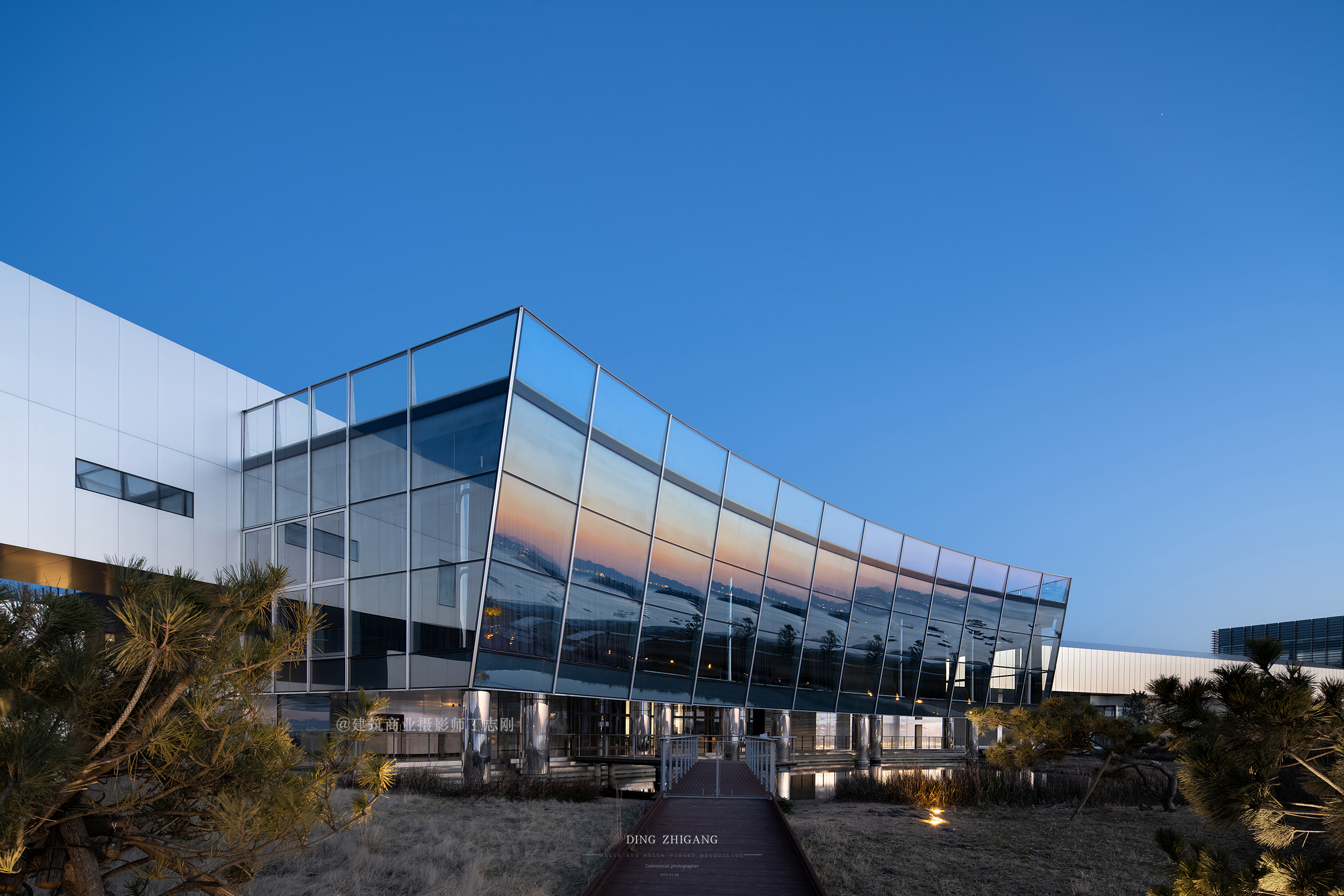 西海美术馆丨中国青岛丨不详-10