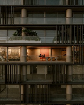 AC公寓，巴西 / Studio Arthur Casas