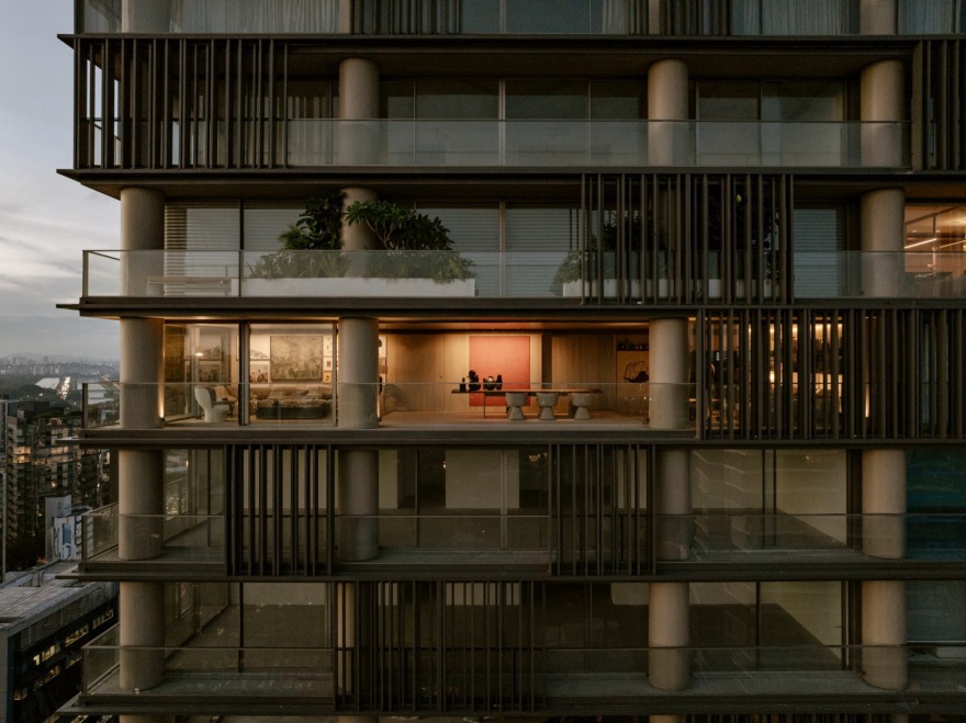 AC公寓丨巴西圣保罗丨Studio Arthur Casas-4