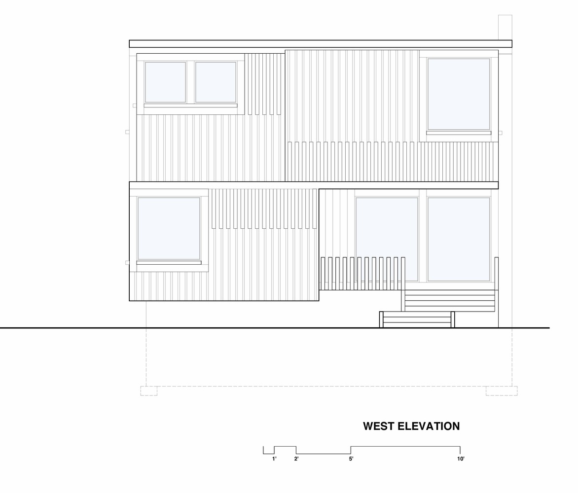 波特兰生态友好型木屋-59