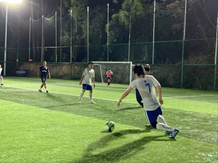 特斯拉蔚来足球友谊赛,激情四溢的设计师生活-15