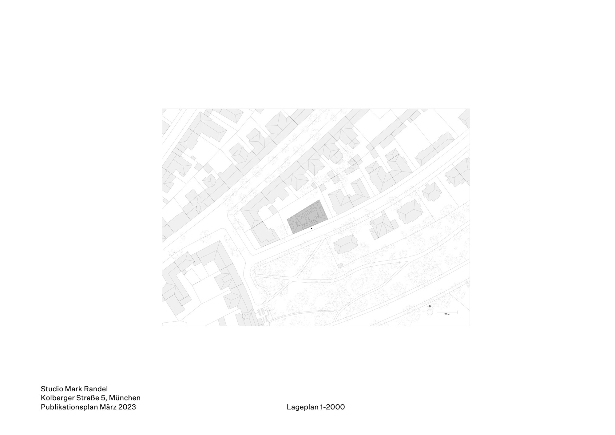 科尔伯格5号住宅丨德国慕尼黑-56