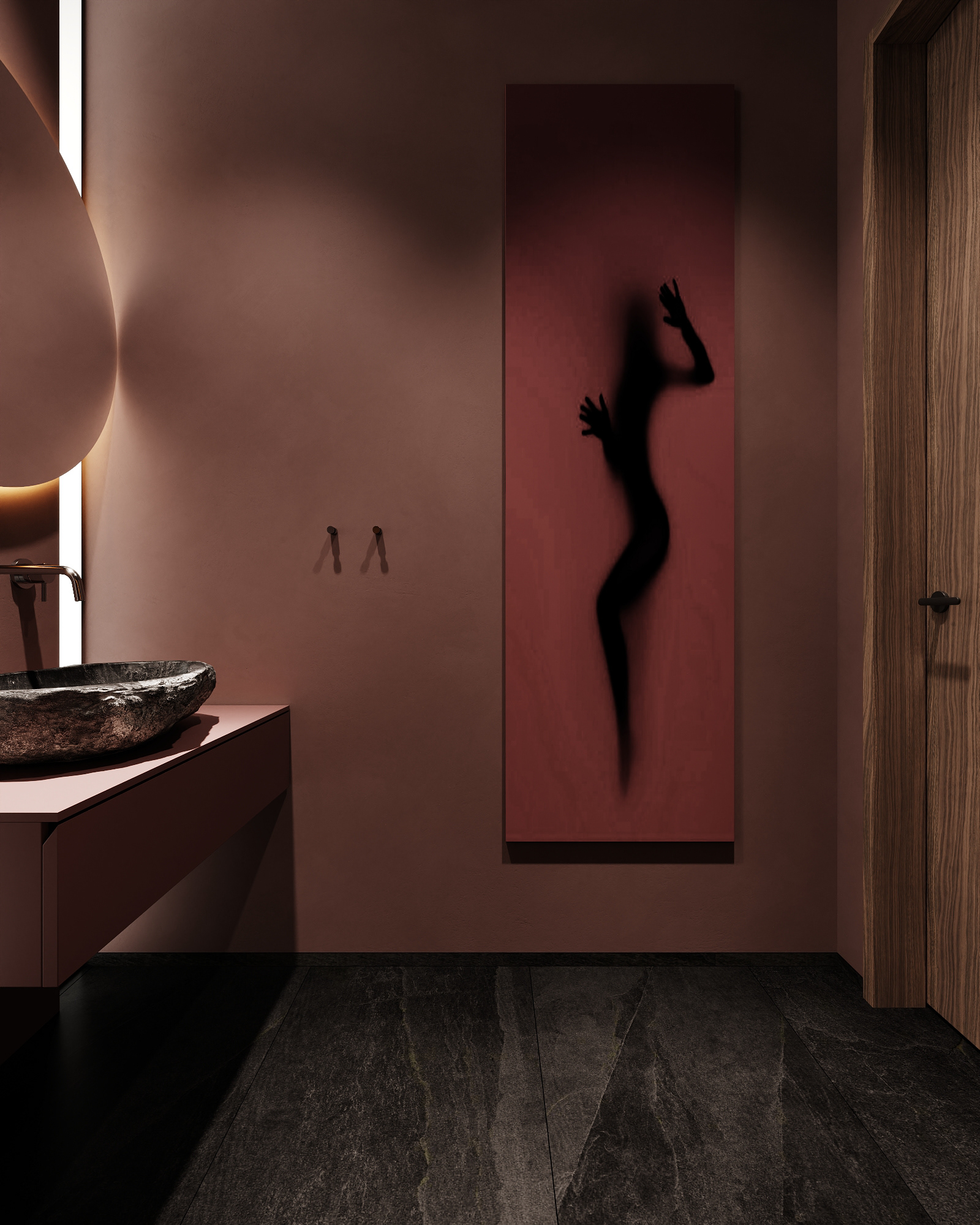 基辅简约风格住宅丨乌克兰基辅丨Bodes studio-69