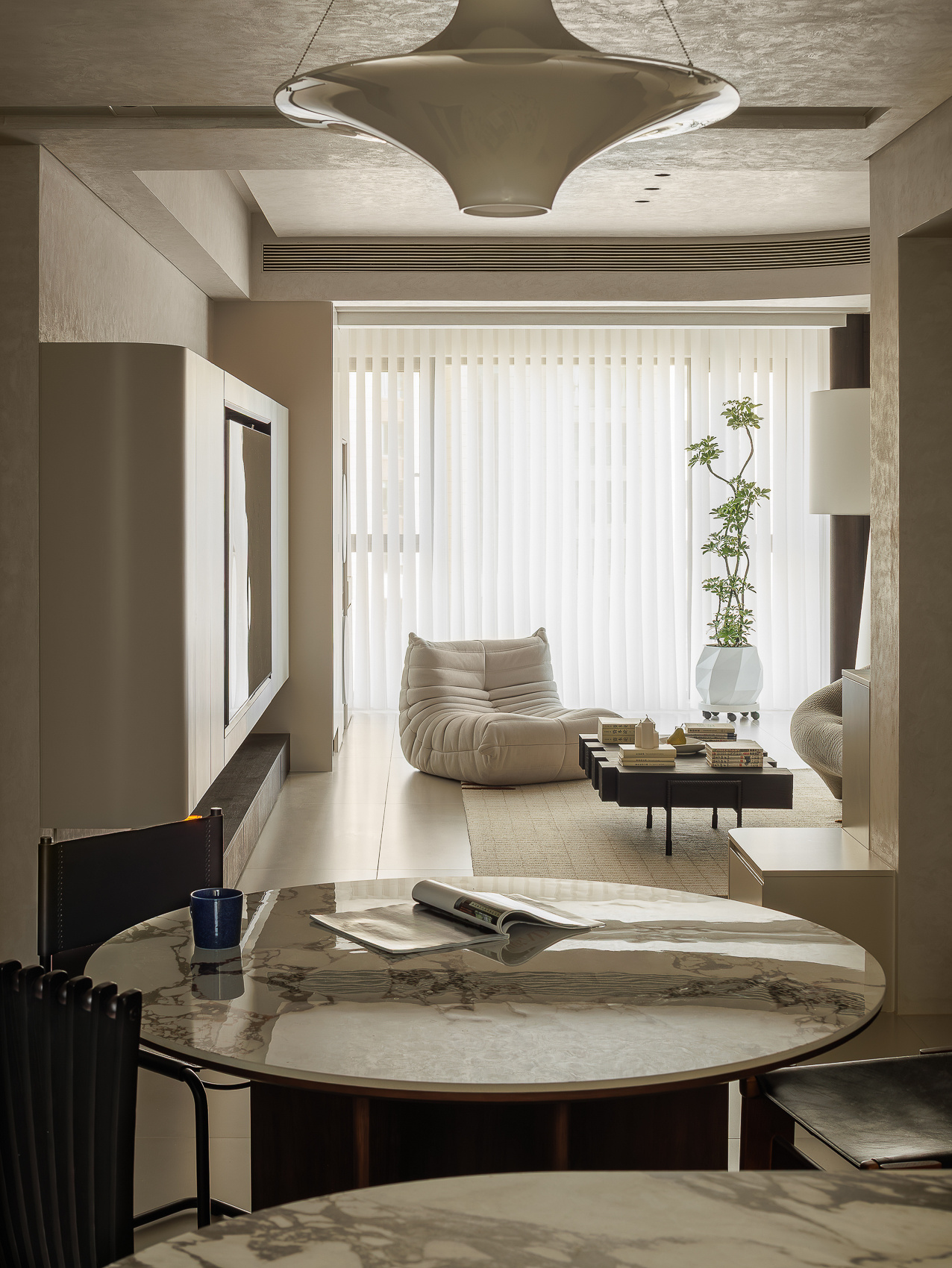 郝泽伟设计工作室 · 《谧境》丨中国宜昌-32