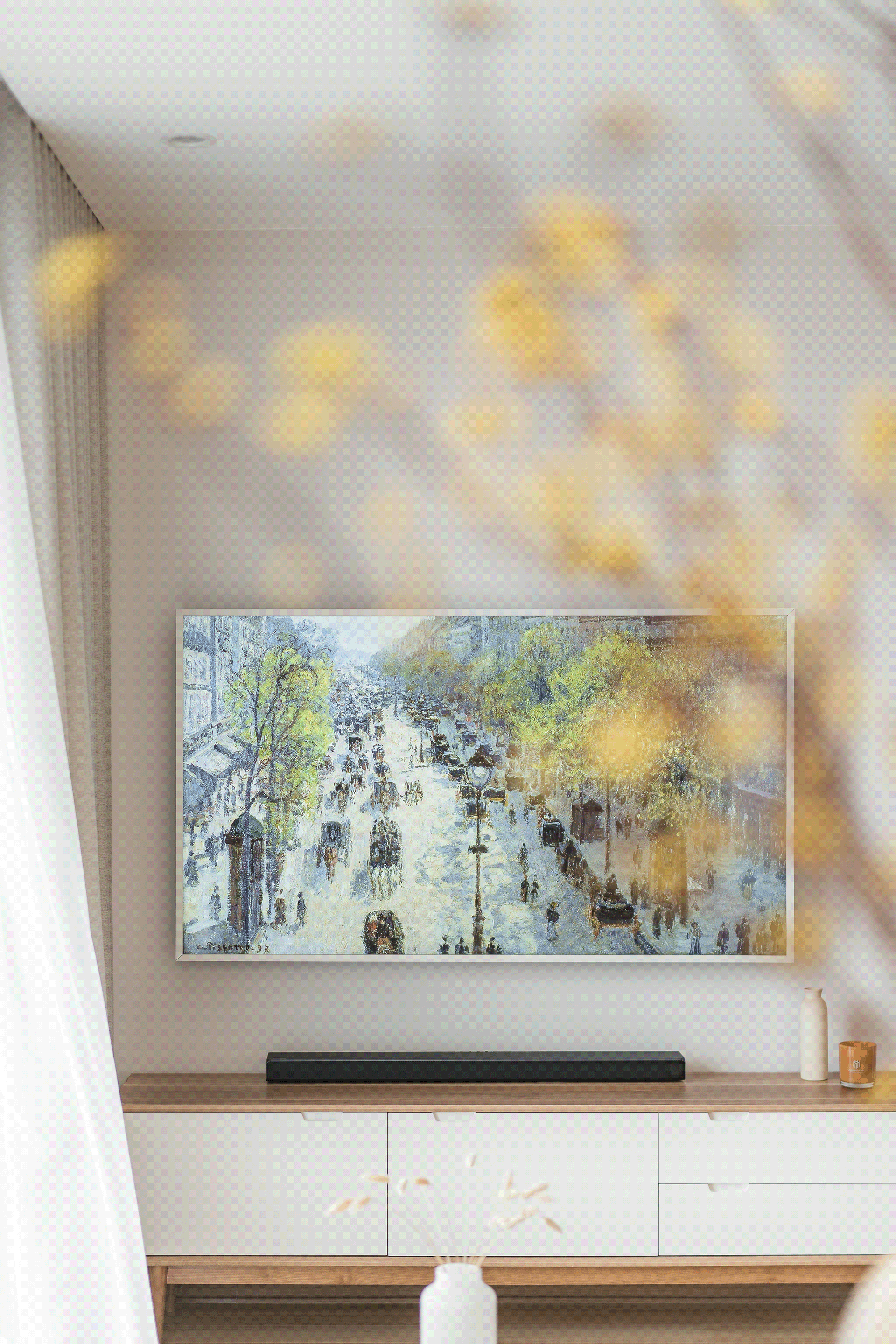 VINHOMES OCEANPARK APARTMENT 室内照片丨越南河内丨MUST Design-21