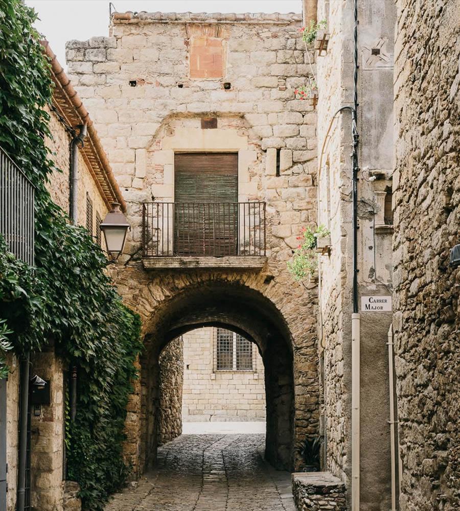 Castell de Peratallada 酒店-2