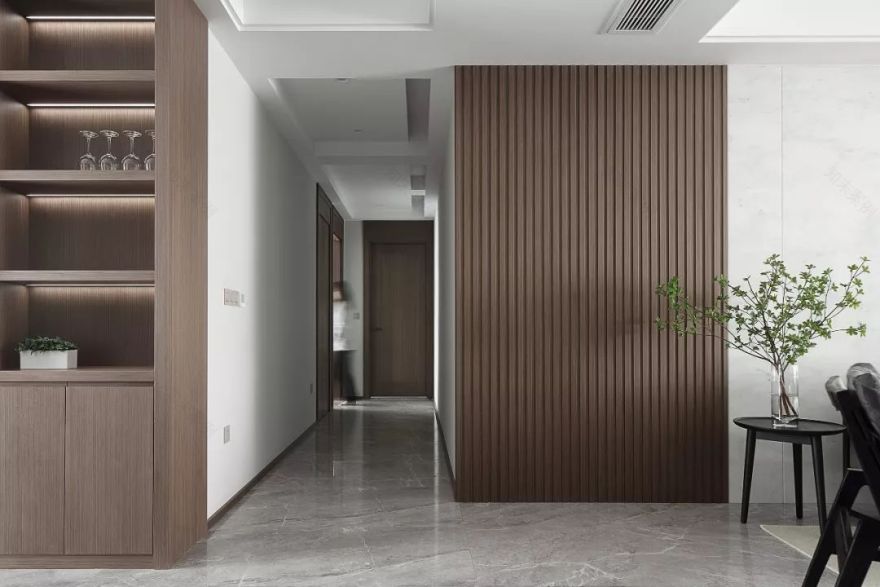 原研哉式简约风私宅,温州瑞安“搁浅”-22