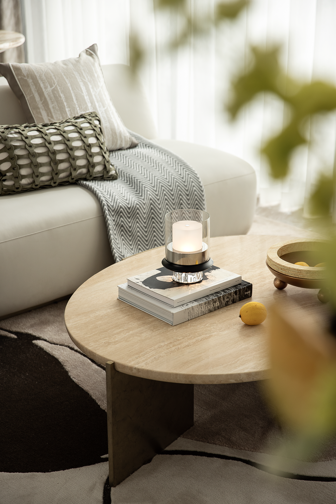 杭州建发云城之上样板房丨中国杭州丨零次方空间设计-59