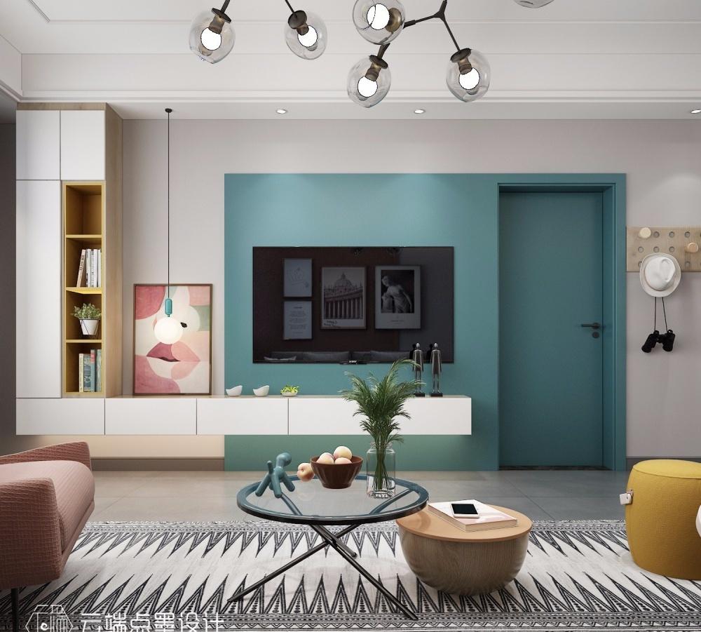 
云端点墨设计丨郭冬冬 - 闲亭趣步 -0