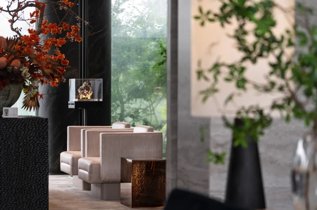 广州广佛中海大境营销中心丨中国广州丨DAS 大森设计-42