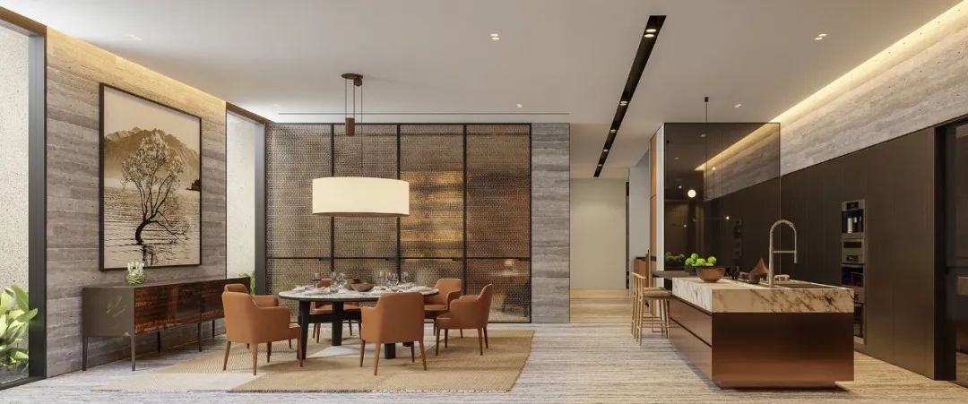 Koma 视觉化事务所豪华别墅设计丨印尼万隆 Koma 视觉化事务所-62