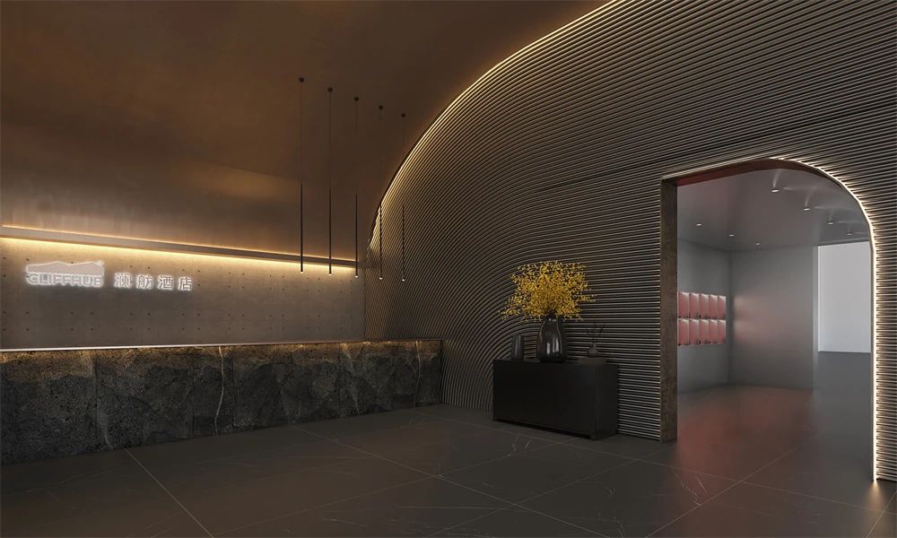 克利夫哈勃酒店丨中国淄博丨金信哲-7