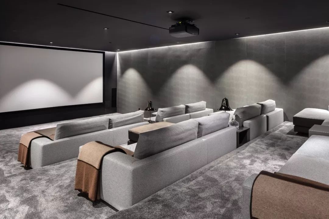 洛杉矶亿元豪宅 观景无边泳池-60