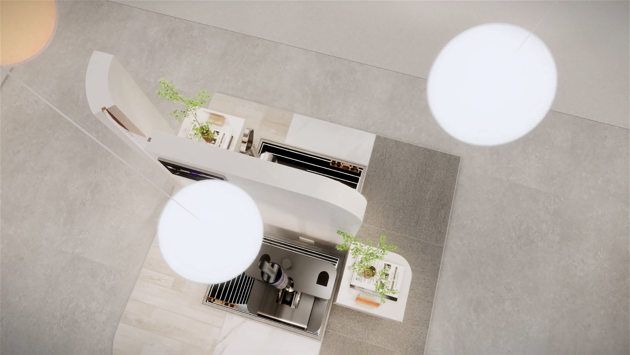 苏泊尔体验店 · 店与面创意设计丨中国西安丨店与面（广州）创意设计有限公司-58