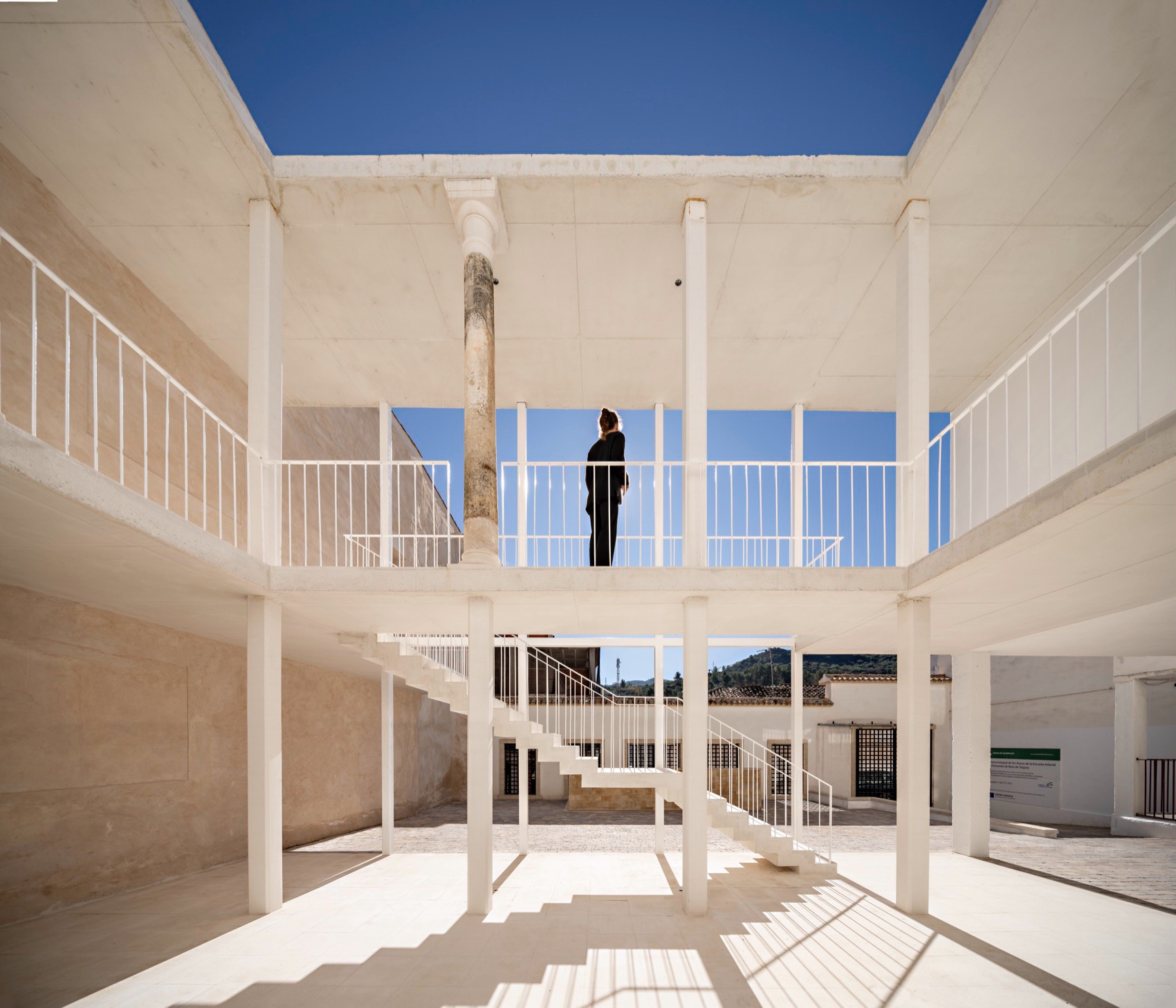 Santa Clara 修道院修复丨葡萄牙丨Pablo Millán-15