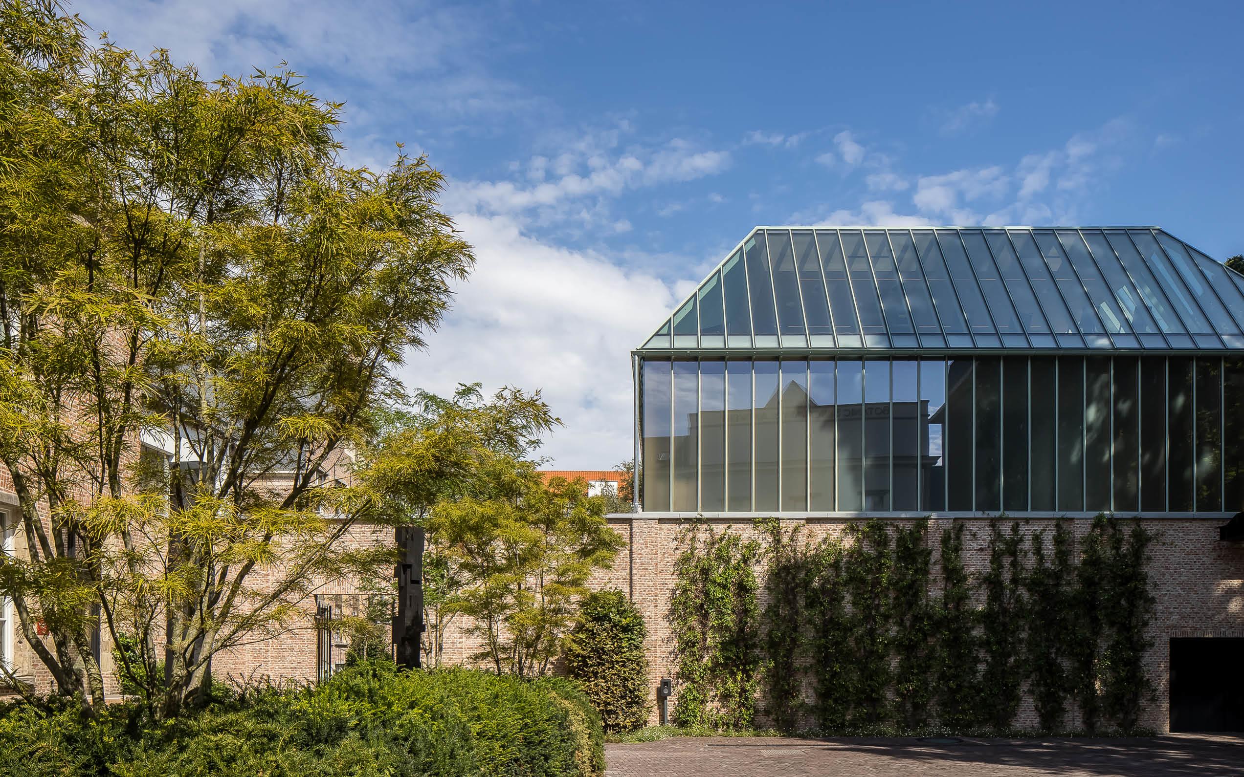 丨比利时安特卫普丨AIDarchitecten-49