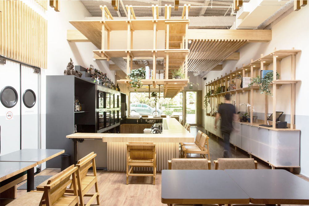 巴西 Kotori 餐厅丨巴西圣保罗丨Coletivo de Arquitetos-0