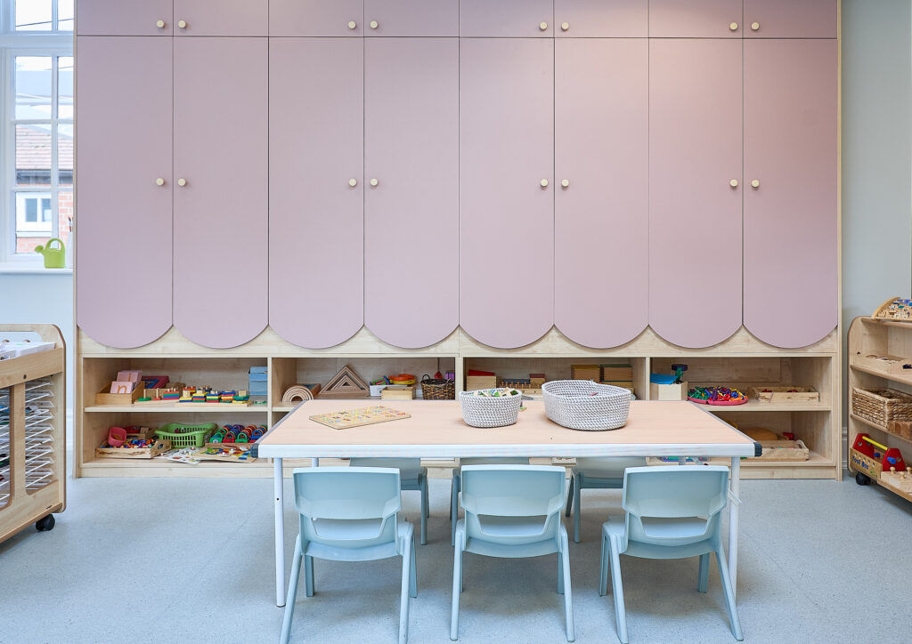 Orchard House School Nursery - Envoplan-11