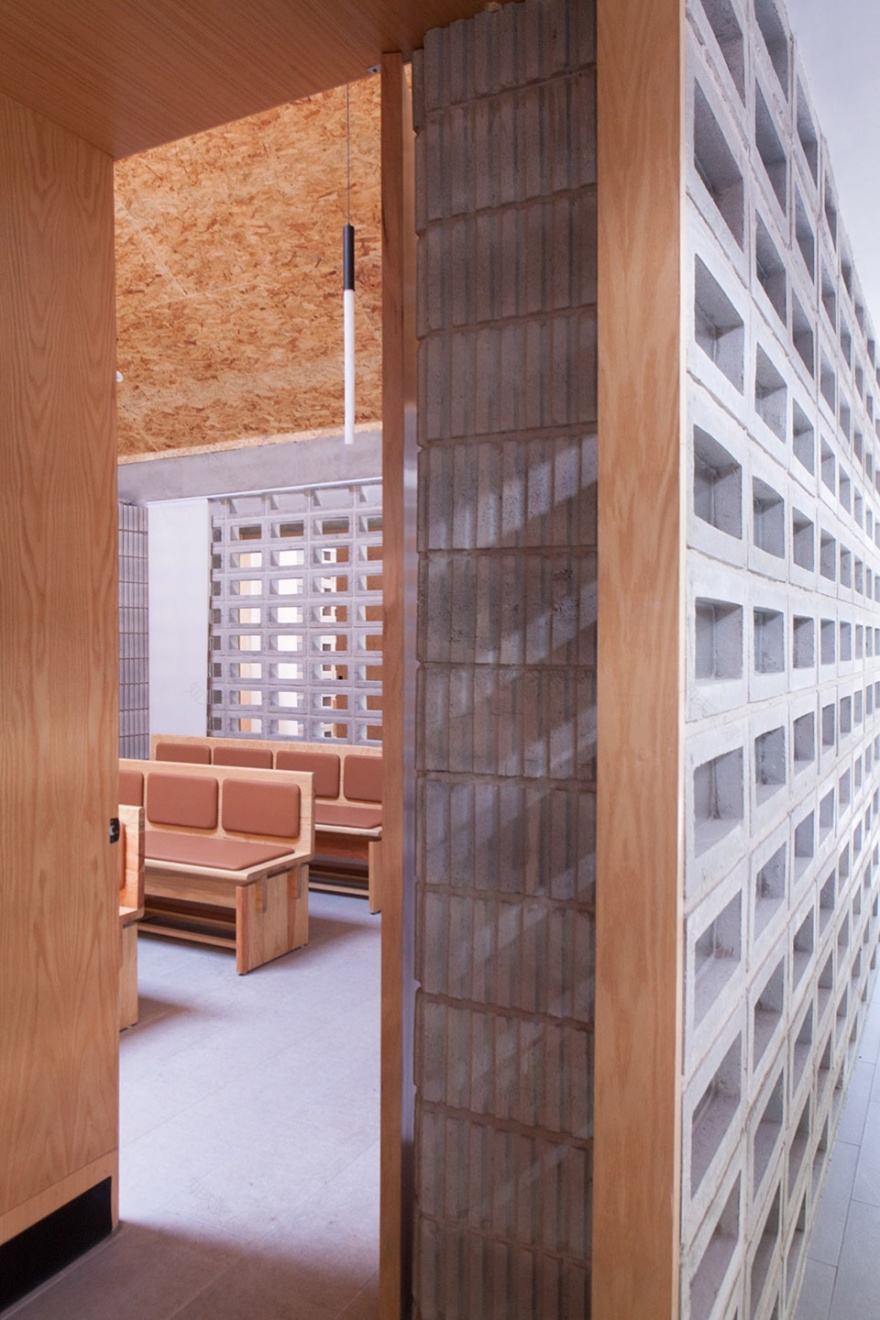 短暂生命的隐喻 · Kerena 殡仪馆的深刻感知设计丨墨西哥丨MYT+GLVDK 事务所-20