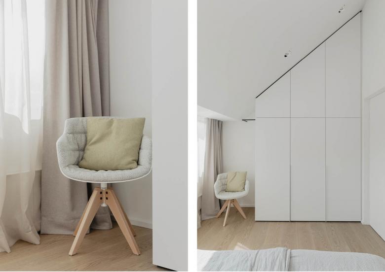 Wohnung Pradl 公寓丨奥地利丨Hausberger Innenarchitektur-24