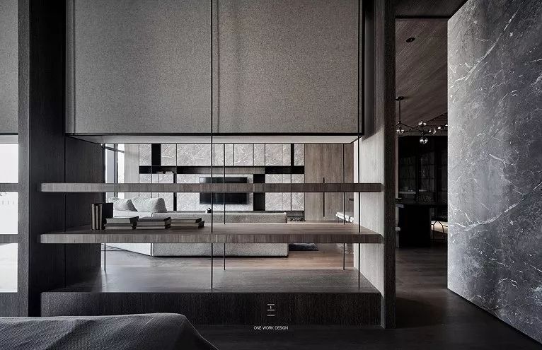 简约台式风格设计，低调奢华的高级灰韵味-41