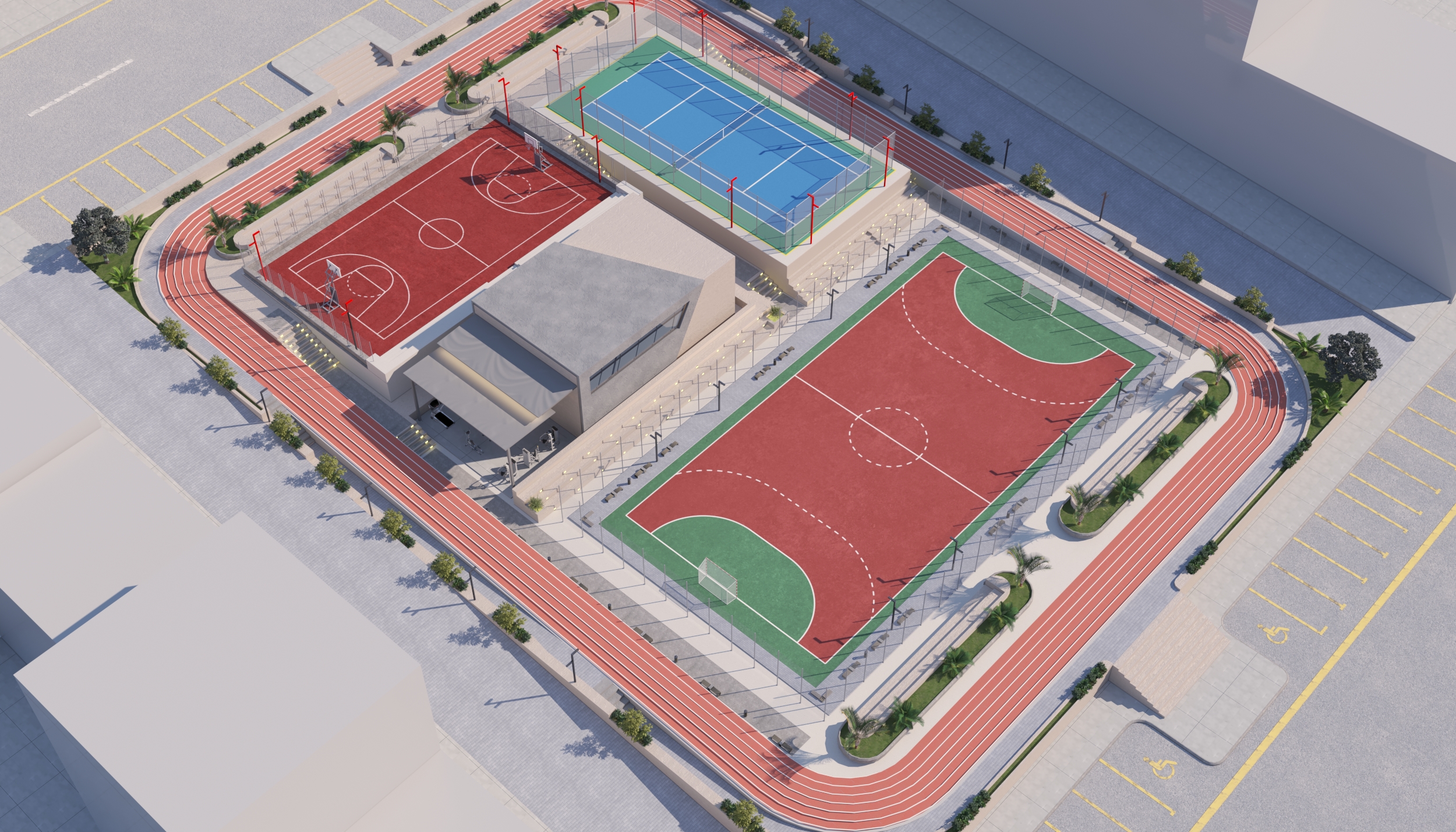 outdoor playground-8