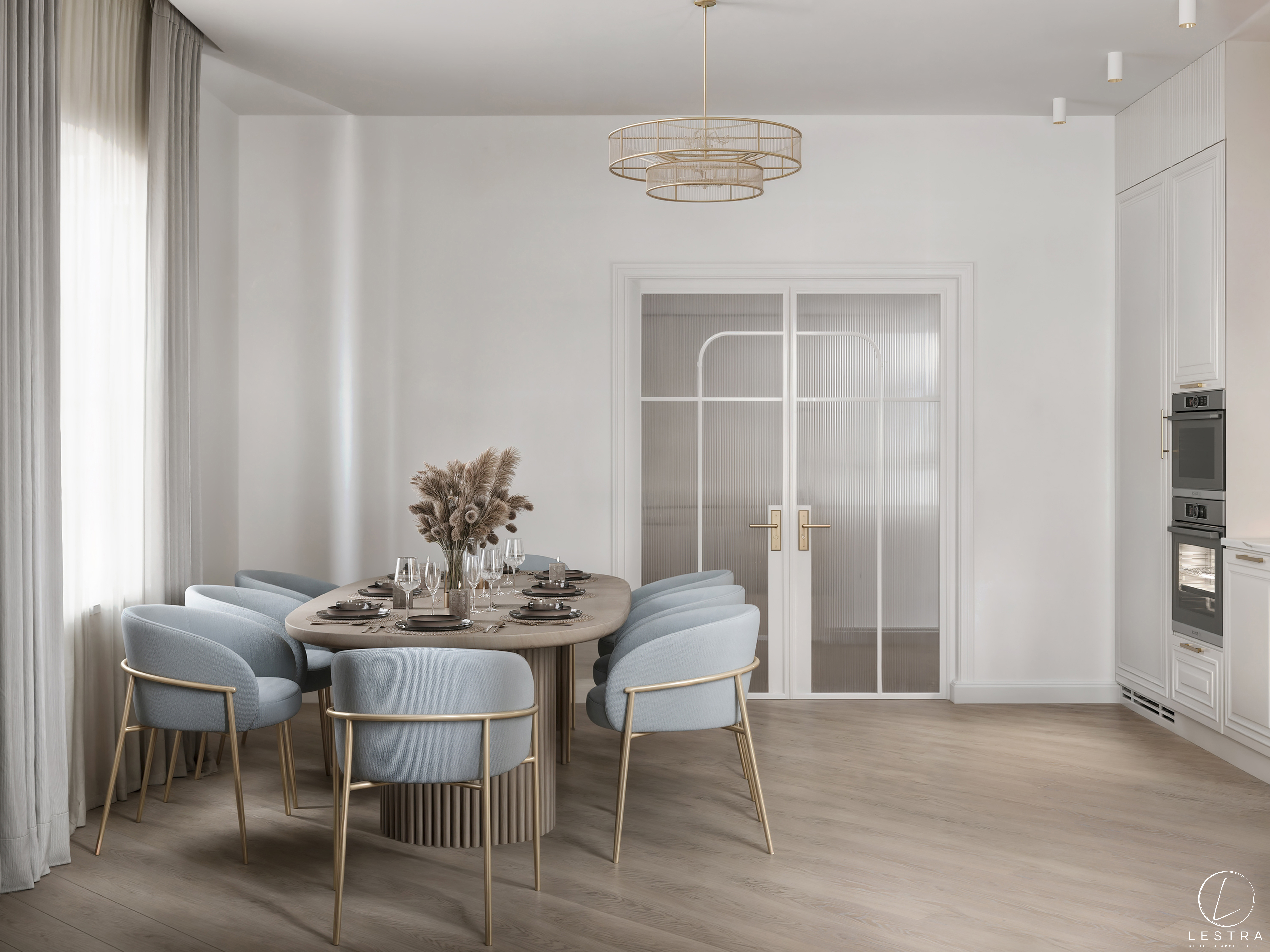 私人住宅室内设计-16