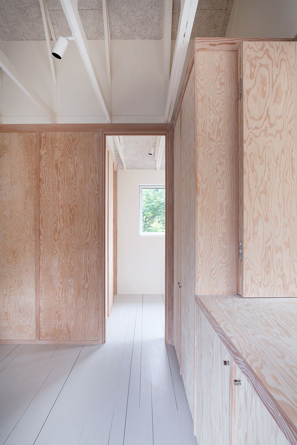 女演员的住宅，英国 / Sanchez Benton architects-17