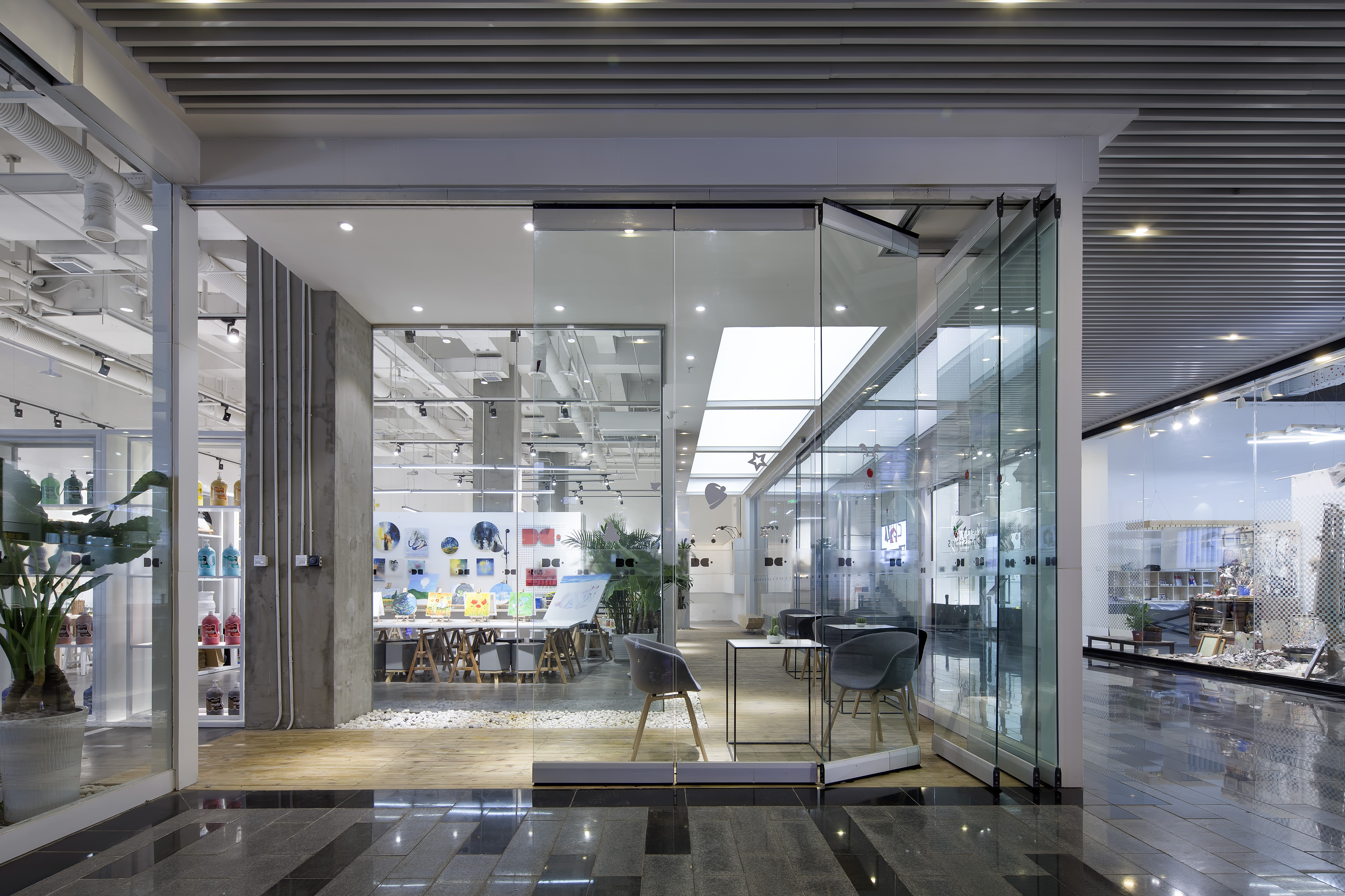 西安 BC 创意体验空间 | 打造新型第三生活空间-11