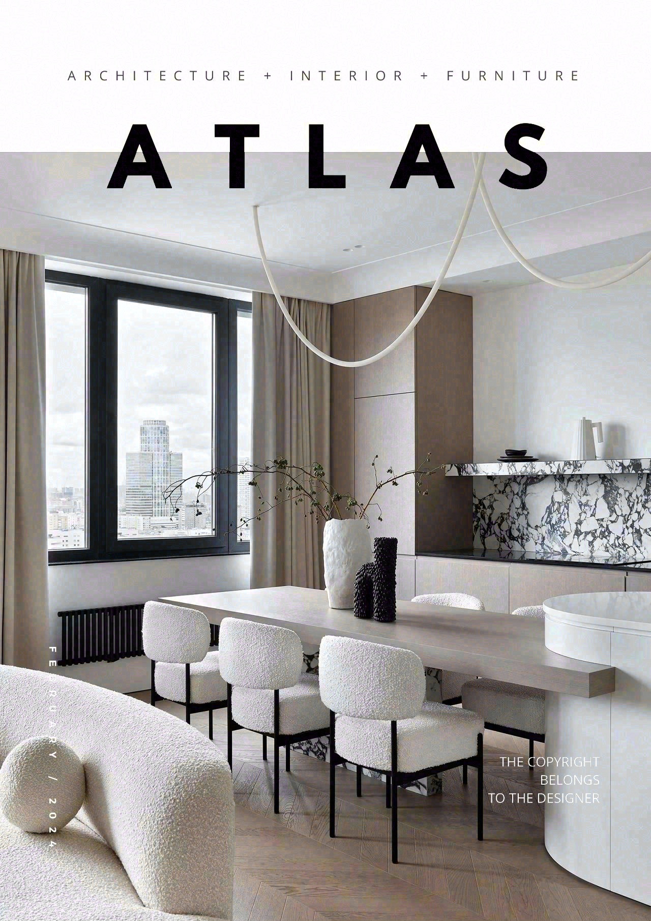 中海·湖心半岛丨中国宁波丨意想家软装-85