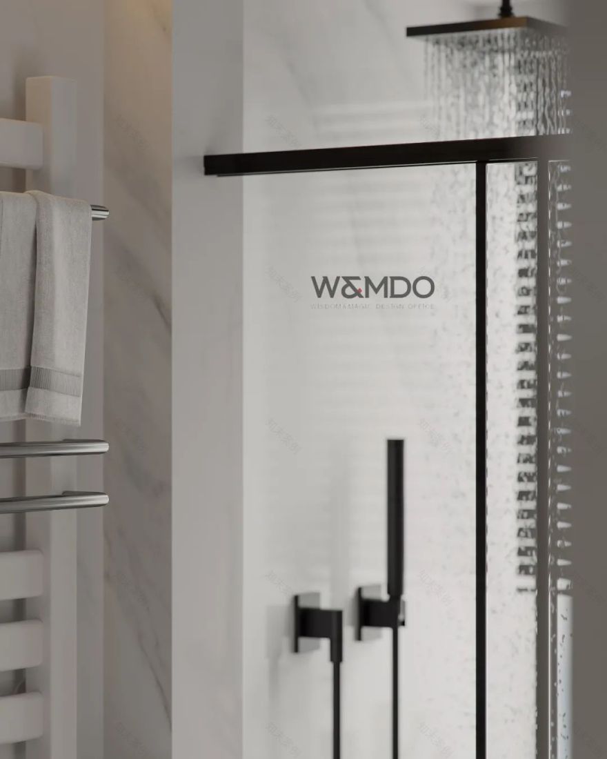 向阳而生,简约奢华的心境空间丨中国乐山丨祝潇刚,章钞文,杨敏,刘霖-66