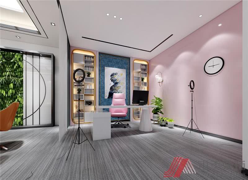 花都摩塔办公室装修设计丨中国广州丨广州钜美装饰设计工程有限公司-5