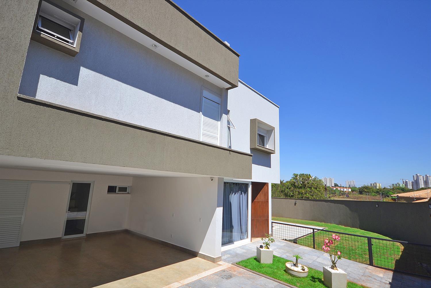 巴西现代主义住宅设计 · Casa Contemporânea-1