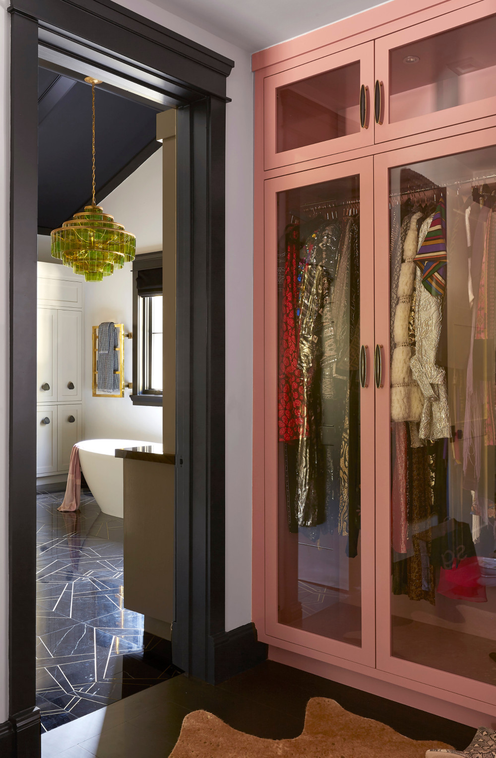 前 F1 赛车冠军贝莱尔的折衷美式家居设计-40