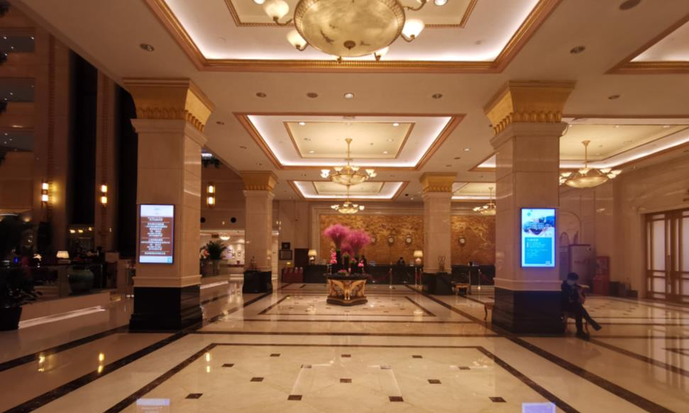 【室内装潢】案例欣赏│上海国际会议中心东方滨江大酒店-25